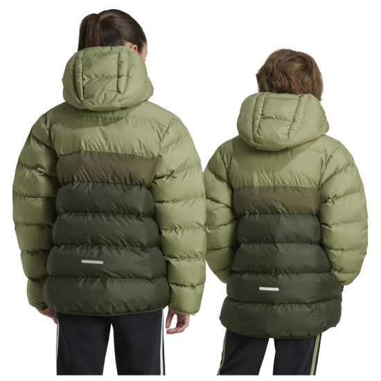 Adidas Παιδικό μπουφάν Synthetic Down Jacket